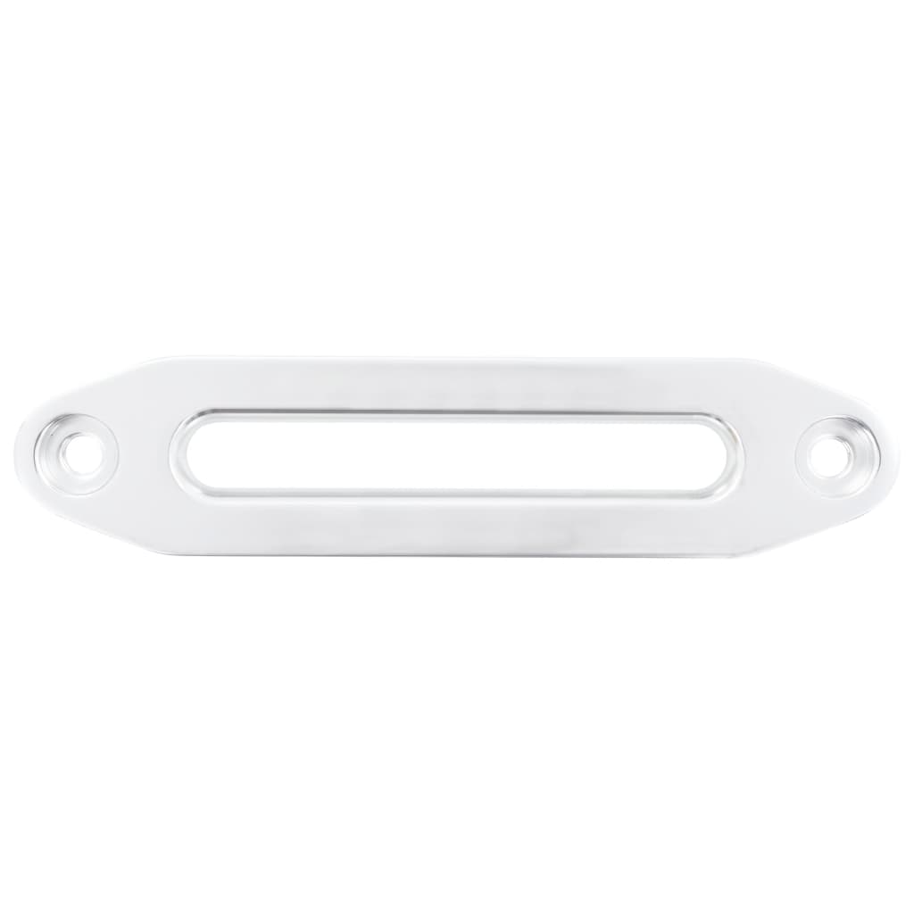 Scripete de aluminiu pentru troliu, argintiu, 254 mm Lando - Lando