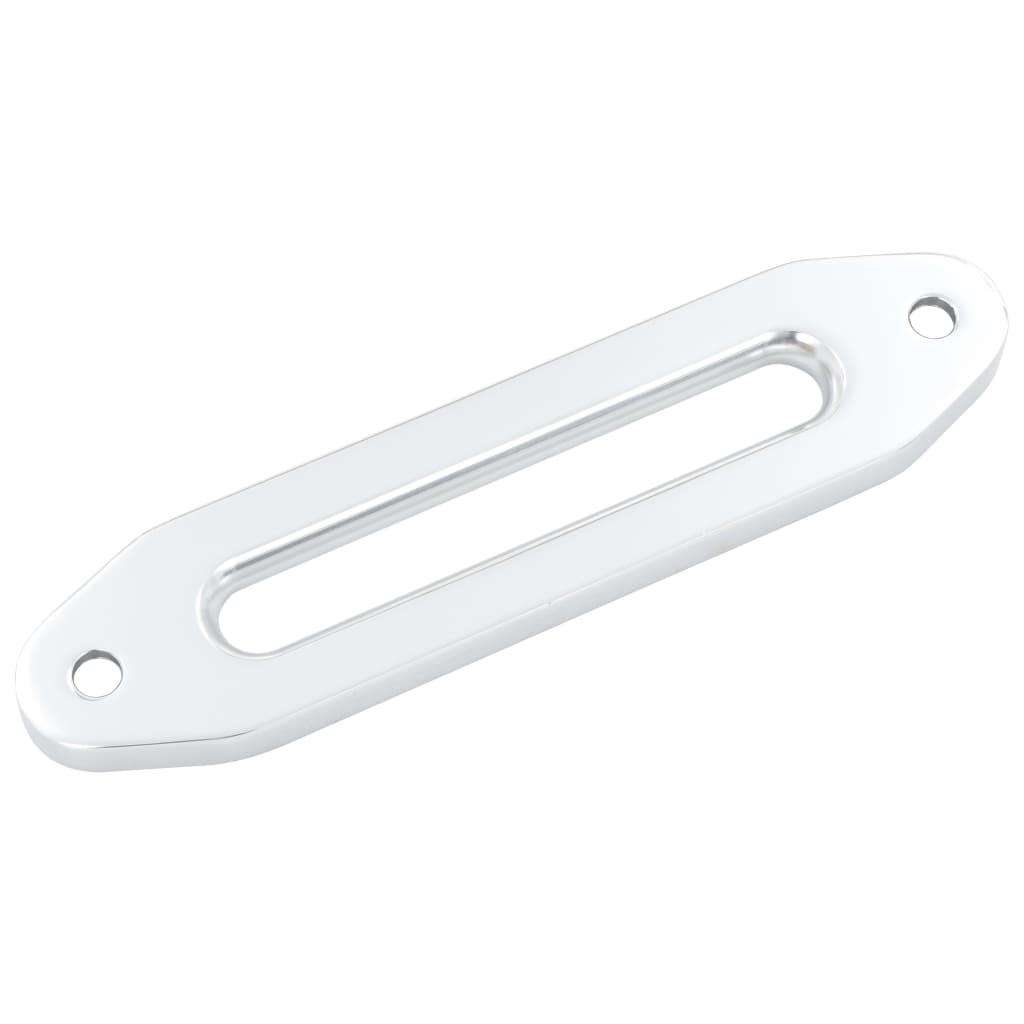 Scripete de aluminiu pentru troliu, argintiu, 254 mm Lando - Lando