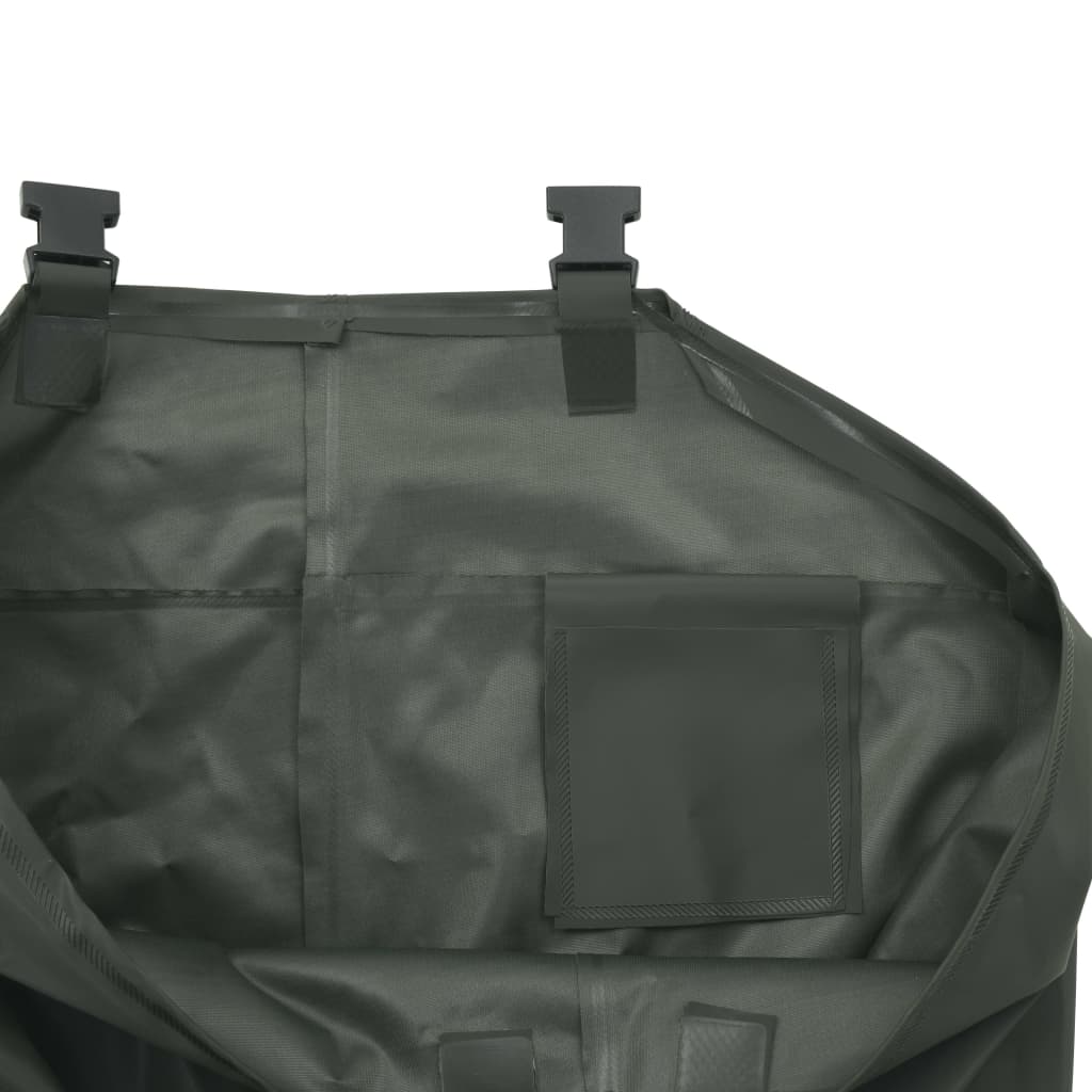 Pantaloni de vânătoare cu cizme, verde, mărime 42 Lando - Lando
