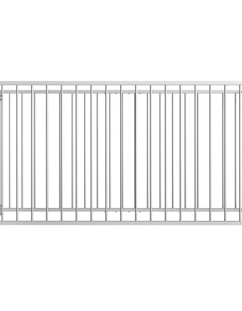 Загрузите изображение в средство просмотра галереи, Padoc de câini pentru exterior, 100 x 200 x 100 cm Lando - Lando
