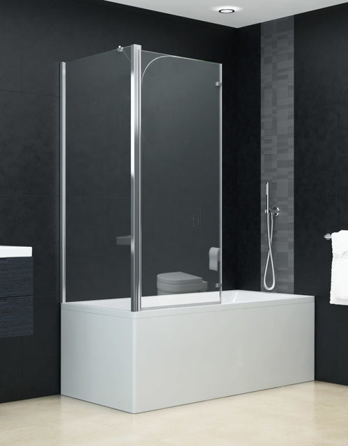 Încărcați imaginea în vizualizatorul Galerie, Cabină de duș dublu-pliabilă, 120 x 68 x 130 cm, ESG Lando - Lando
