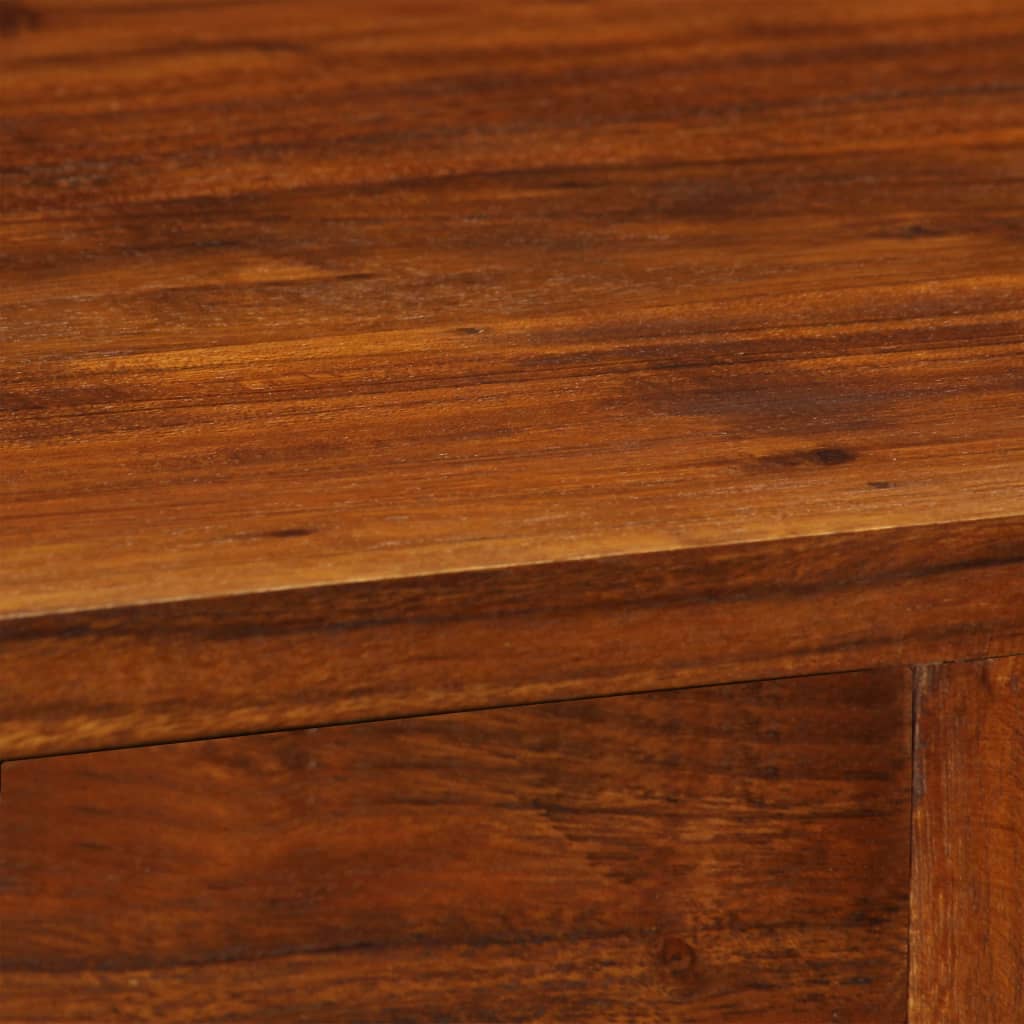 Servantă, 115 x 35 x 86 cm, lemn masiv de acacia - Lando