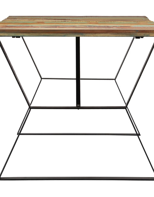 Încărcați imaginea în vizualizatorul Galerie, Masă de bucătărie, 180 x 90 x 76 cm, lemn masiv reciclat - Lando

