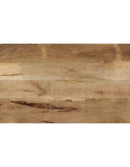 Încărcați imaginea în vizualizatorul Galerie, Masă de bucătărie, 120 x 60 x 76 cm, lemn masiv de mango - Lando
