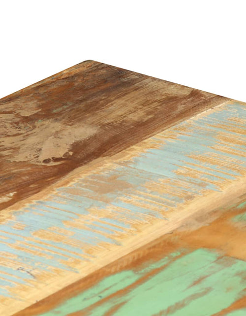 Загрузите изображение в средство просмотра галереи, Masă de bucătărie, 120 x 60 x 76 cm, lemn masiv reciclat - Lando
