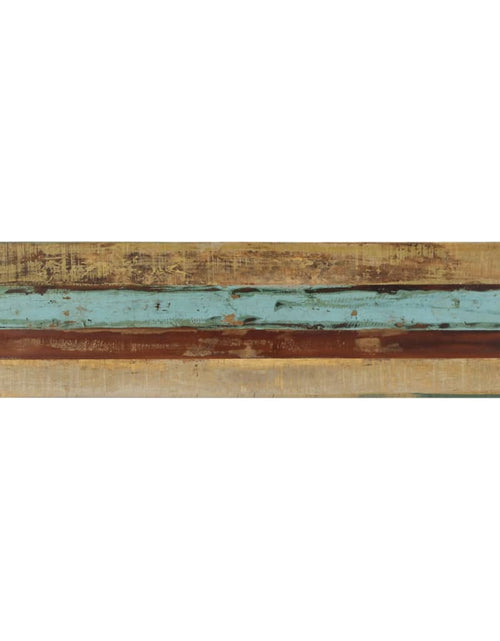 Загрузите изображение в средство просмотра галереи, Bancă, 160 cm, lemn masiv reciclat Lando - Lando
