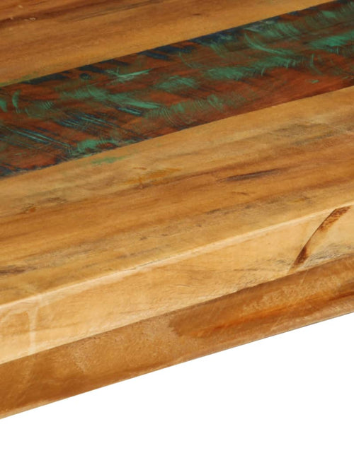 Загрузите изображение в средство просмотра галереи, Masă consolă, 120 x 35 x 76 cm, lemn masiv reciclat Lando
