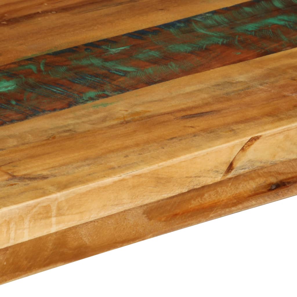 Masă consolă, 120 x 35 x 76 cm, lemn masiv reciclat Lando