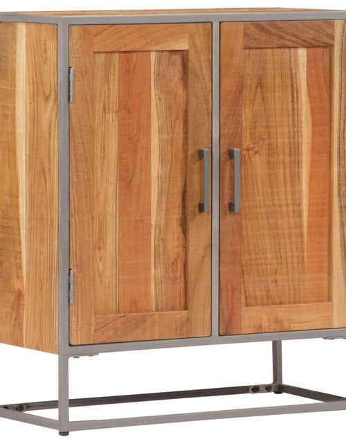 Încărcați imaginea în vizualizatorul Galerie, Servantă, 65x30x75 cm, lemn masiv de acacia - Lando
