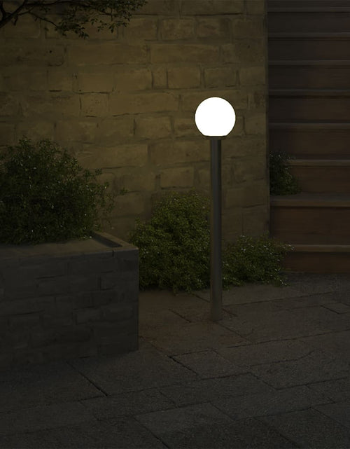 Загрузите изображение в средство просмотра галереи, Lampă de grădină cu stâlp, 1 lampă, 110 cm Lando - Lando

