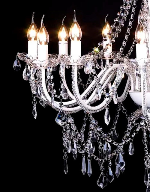 Загрузите изображение в средство просмотра галереи, Candelabru cu 1600 cristale - Lando
