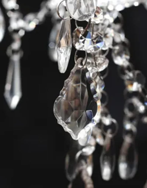 Încărcați imaginea în vizualizatorul Galerie, Candelabru cu 1600 cristale - Lando
