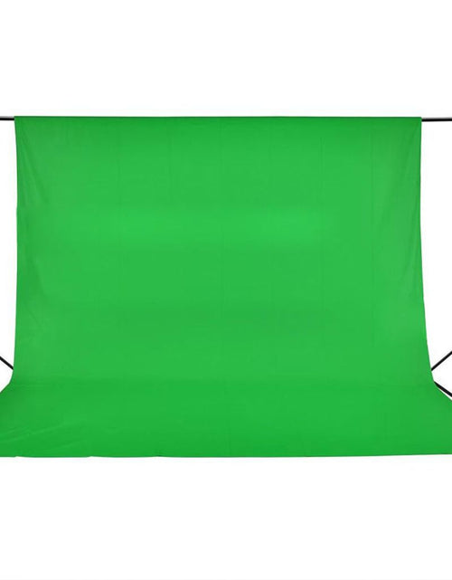 Загрузите изображение в средство просмотра галереи, Fundal foto, bumbac, verde, 500 x 300 cm, Chroma Key Lando - Lando
