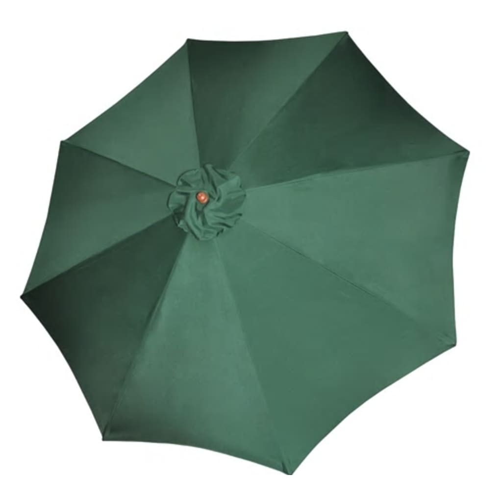 Umbrelă de soare, verde, 258 cm Lando - Lando