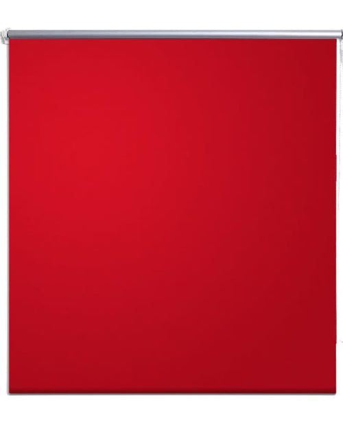 Încărcați imaginea în vizualizatorul Galerie, Jaluzea opacă rulabilă, 80 x 175 cm, roșu - Lando
