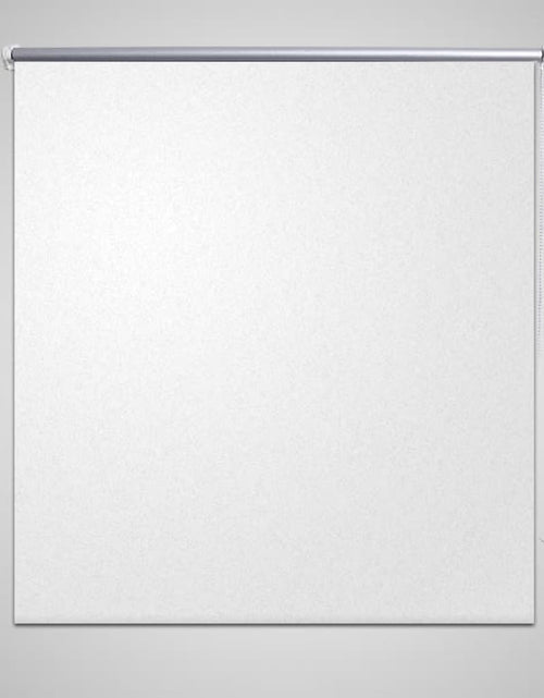 Загрузите изображение в средство просмотра галереи, Jaluzea opacă rulabilă, 120 x 175 cm, alb Lando - Lando
