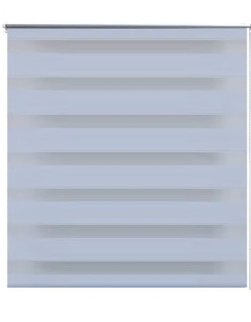 Încărcați imaginea în vizualizatorul Galerie, Stor Zebra 50 x 100 cm Alb - Lando
