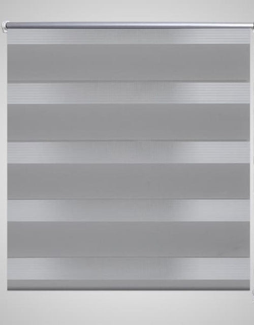 Загрузите изображение в средство просмотра галереи, Stor Zebra 70 x 120 cm Gri Lando - Lando
