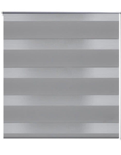 Încărcați imaginea în vizualizatorul Galerie, Stor Zebra, 100 x 175 cm, Gri Lando - Lando
