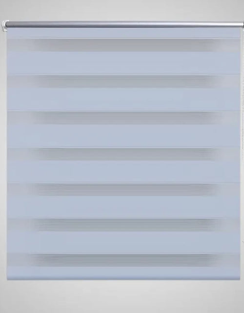 Загрузите изображение в средство просмотра галереи, Jaluzea tip zebra, 40 x 100 cm, alb Lando - Lando
