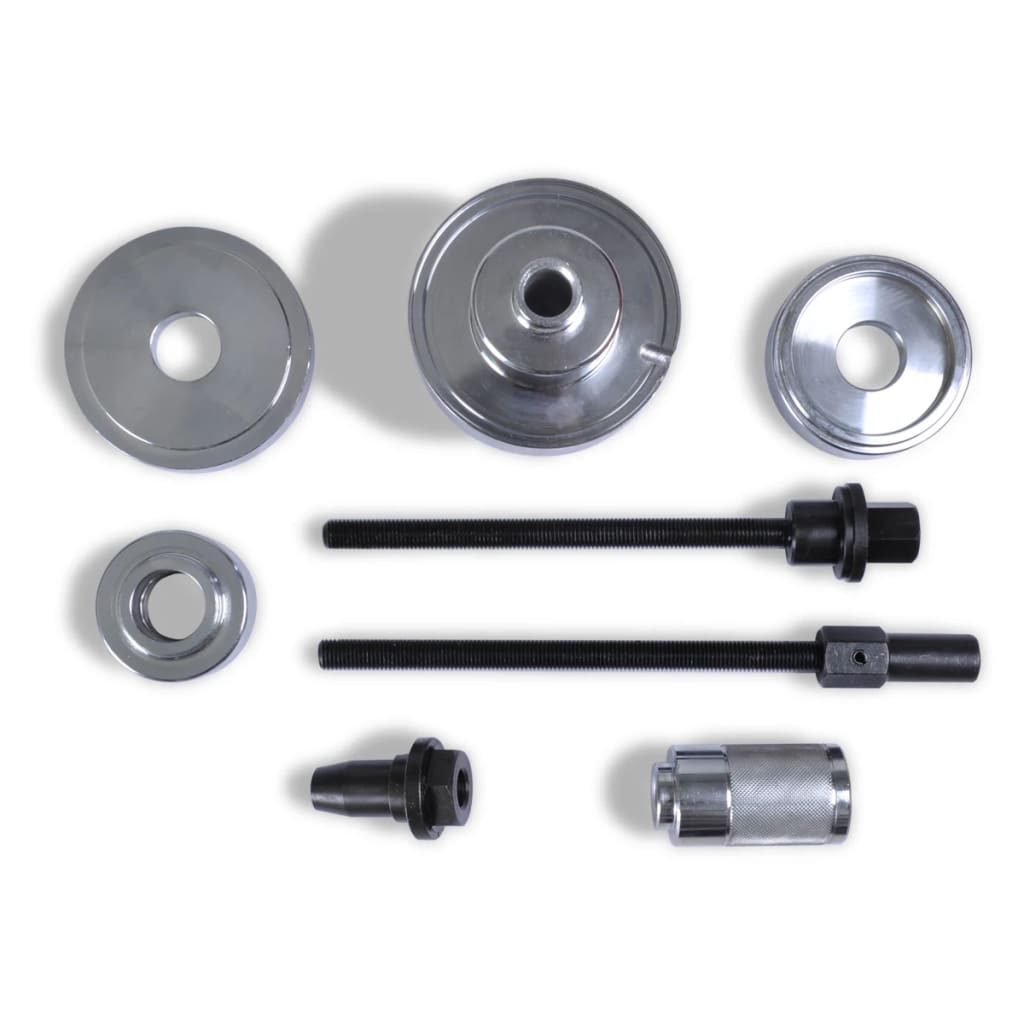 Set extractor bucșe axă față pentru VW Polo 9N Fox Audi A2 și Skoda Lando - Lando