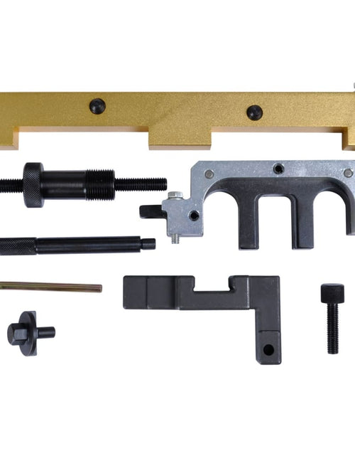 Încărcați imaginea în vizualizatorul Galerie, Set unelte blocare sincronizare motor arbore cu came, BMW N42 / N46 Lando - Lando
