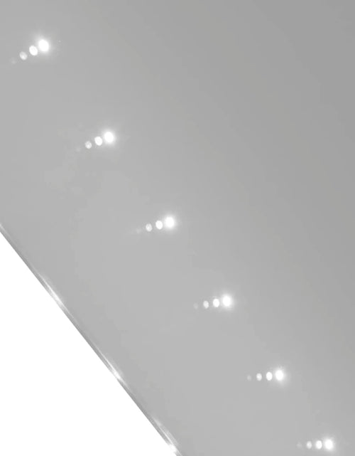 Încărcați imaginea în vizualizatorul Galerie, Oglinda de baie cu lumina LED 60 x 80 cm Lando - Lando
