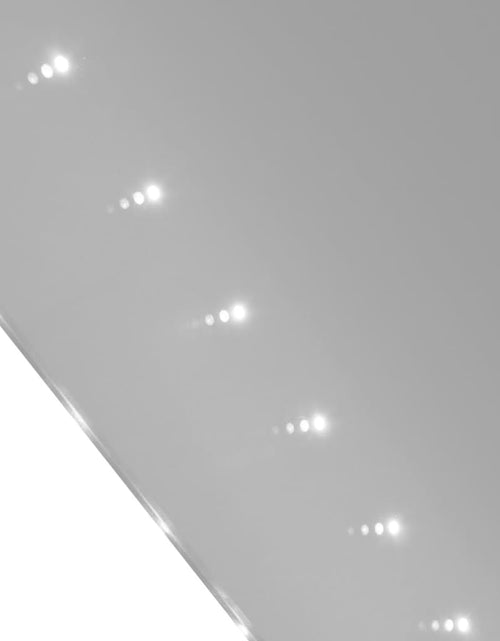 Загрузите изображение в средство просмотра галереи, Oglinda de baie cu lumina LED 100 x 60 cm Lando - Lando
