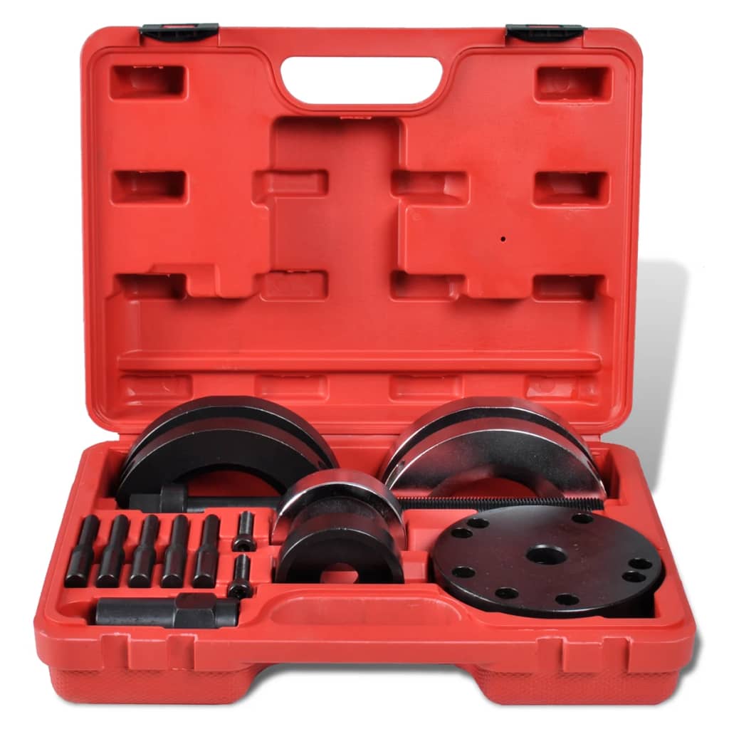 Set schimbat rulmenți roată față 72 mm (Audi ,Seat Ibiza, Skoda,VW) Lando - Lando