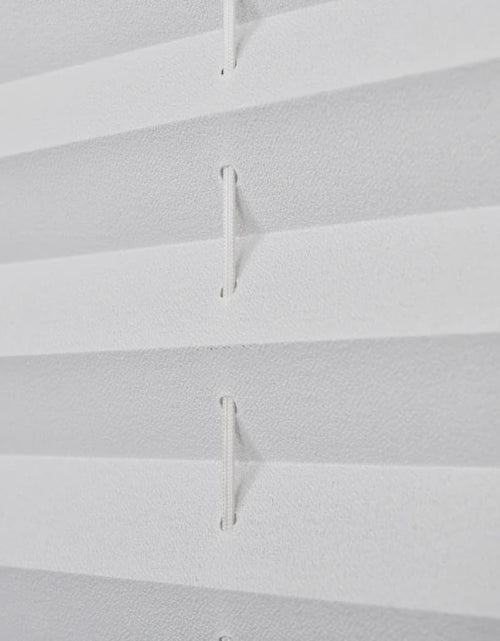 Încărcați imaginea în vizualizatorul Galerie, Jaluzea plisse, alb, 90x200 cm, pliuri Lando - Lando
