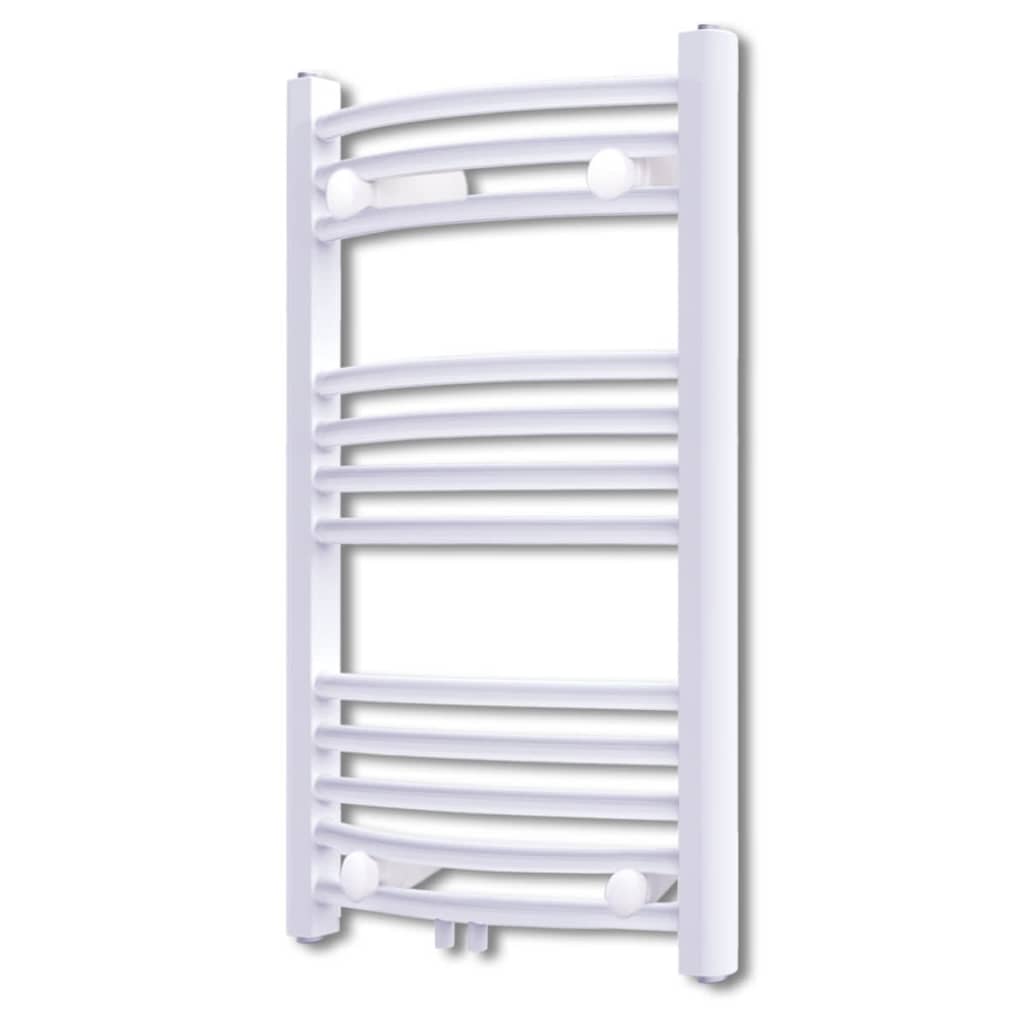 Radiator port-prosop încălzire centrală baie 500x764 mm curbat Lando - Lando