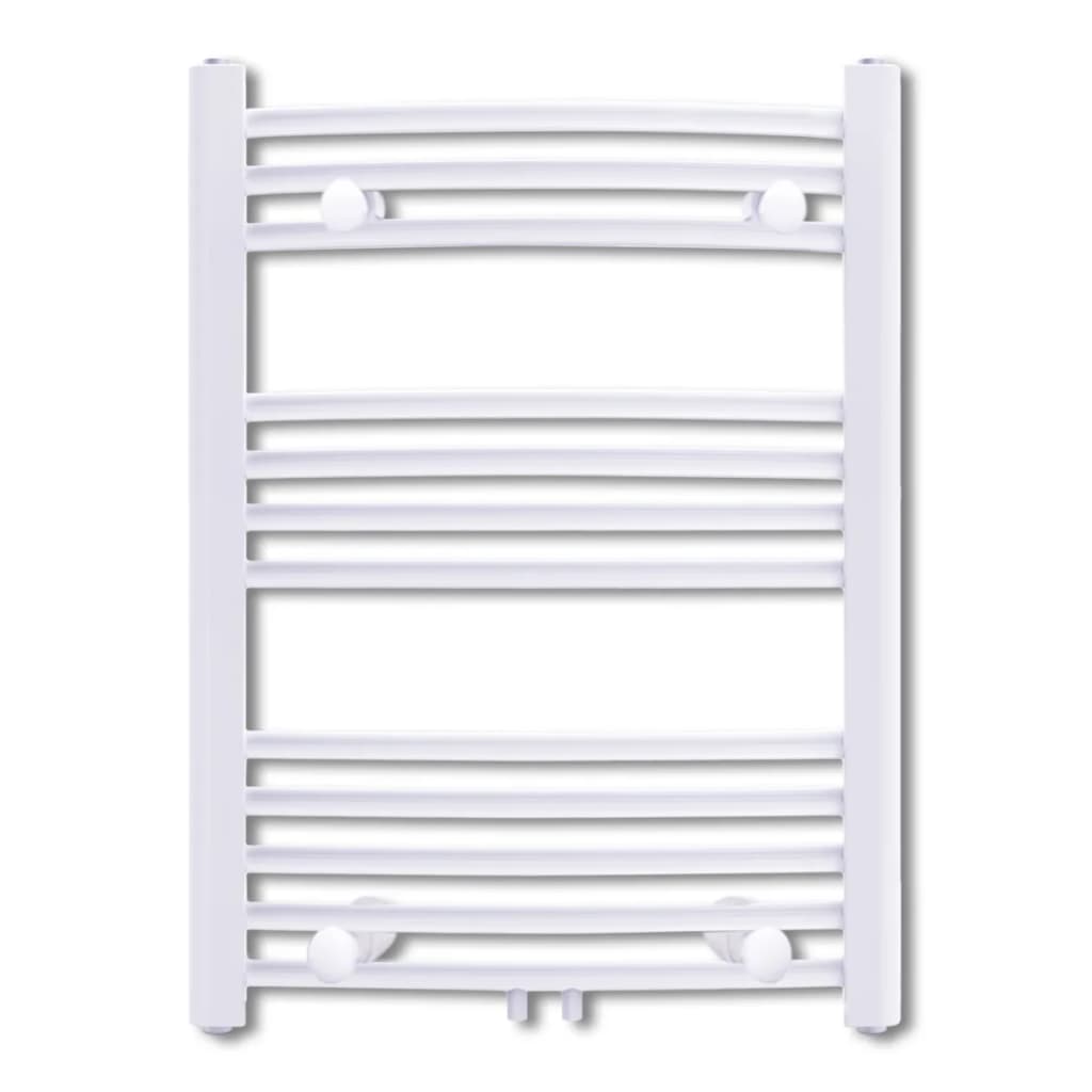 Radiator port-prosop încălzire centrală baie 500x764 mm curbat Lando - Lando