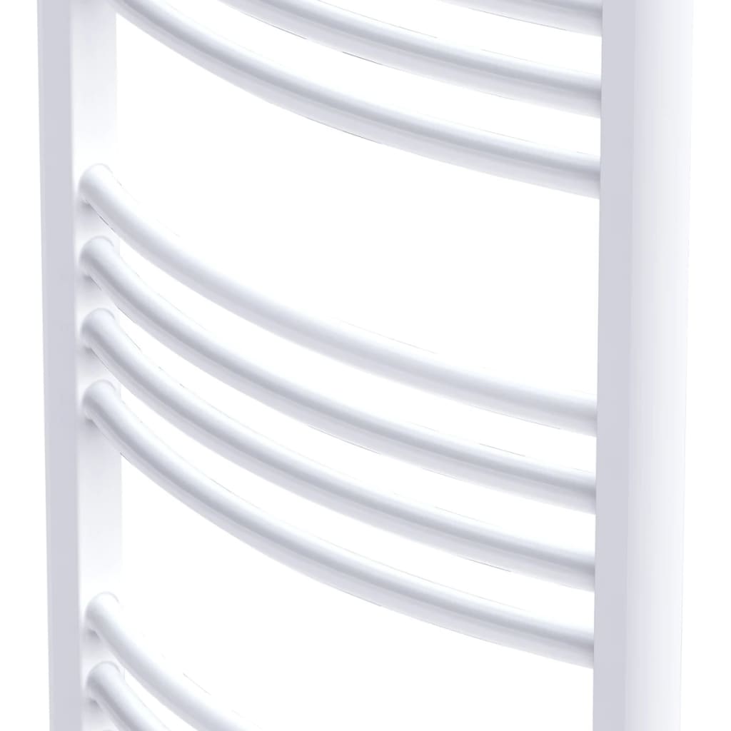 Radiator port-prosop încălzire centrală baie 500x764 mm curbat Lando - Lando