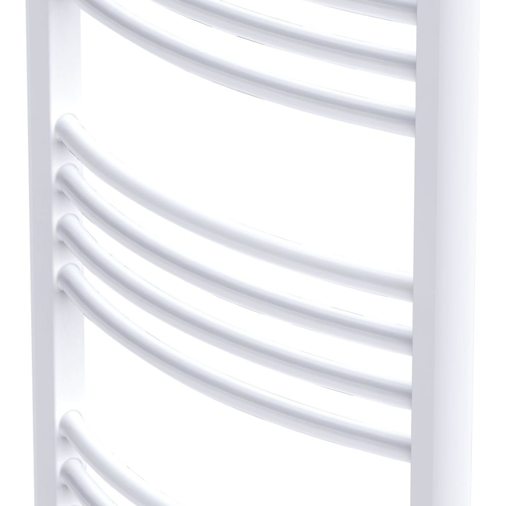 Radiator port-prosop încălzire centrală baie 600x1160 mm curbat Lando - Lando