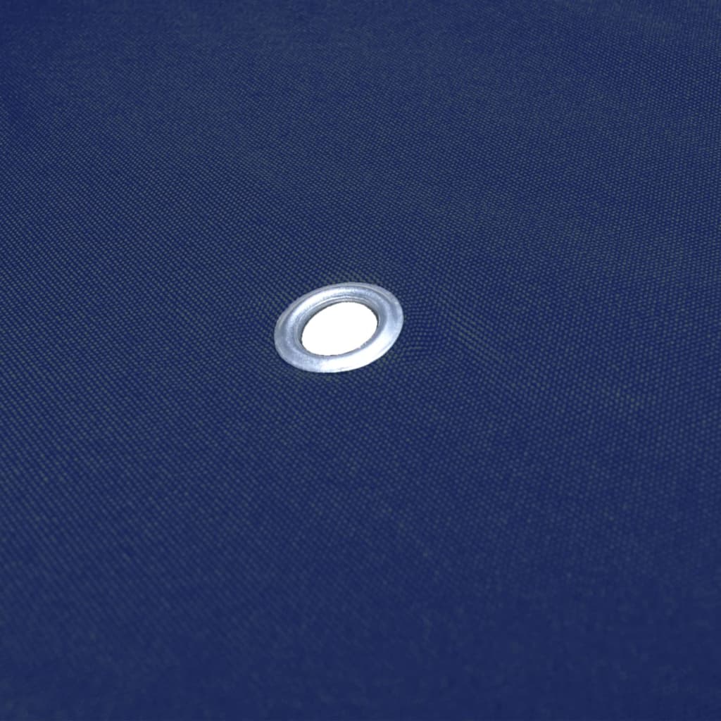 Copertină rezervă acoperiș pavilion, albastru, 3x3 m, 310 g/m² Lando - Lando