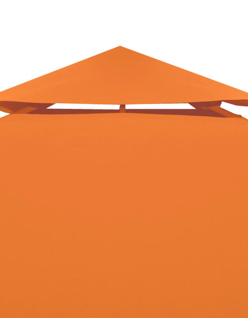 Загрузите изображение в средство просмотра галереи, Copertină rezervă acoperiș pavilion portocaliu 3x4 m 310 g/m² Lando - Lando
