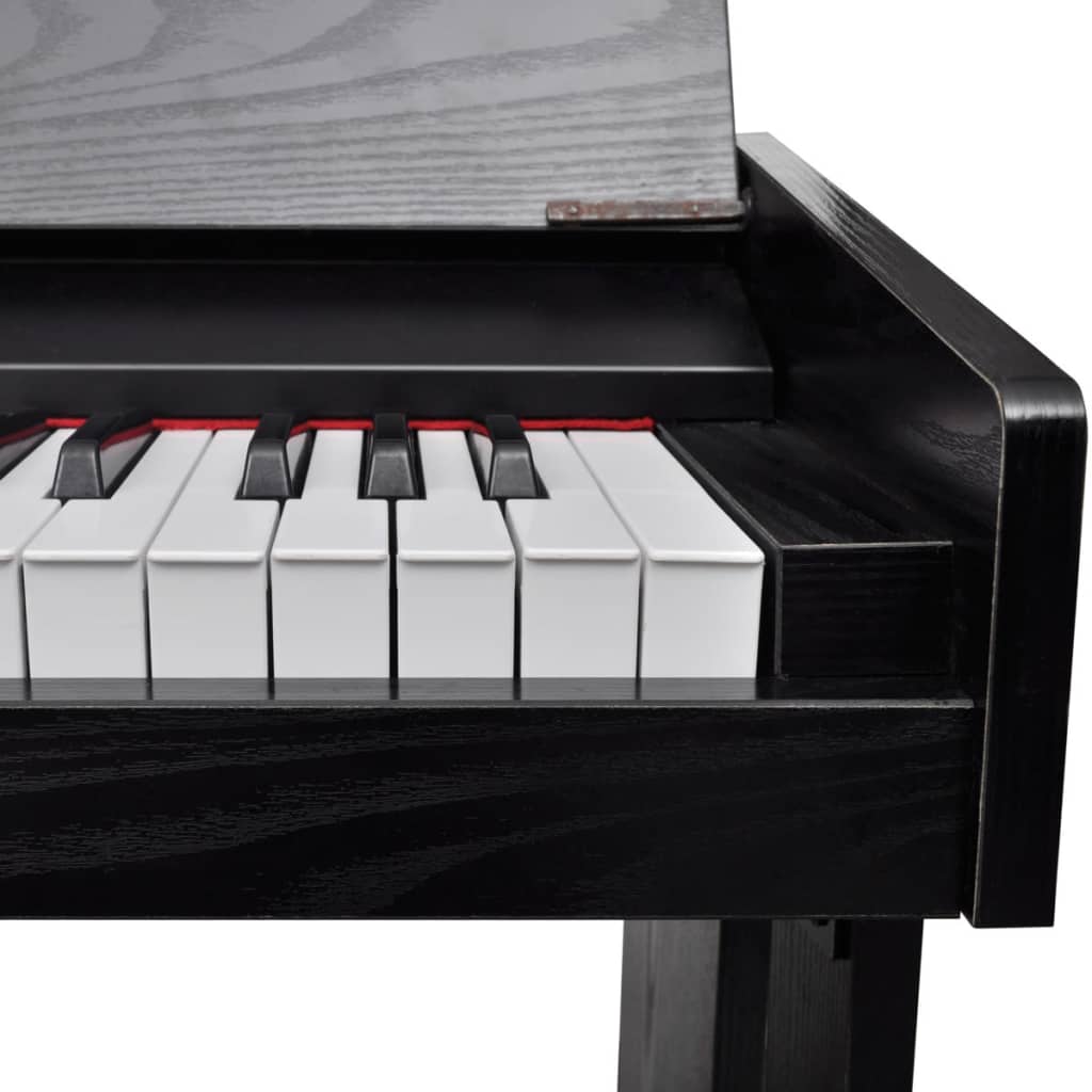 Pian electronic/pian digital cu 88 clape și stativ partituri Lando - Lando