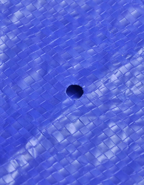 Загрузите изображение в средство просмотра галереи, Prelată de piscină pentru piscine rotunde supraterane de 450-457 cm Lando - Lando
