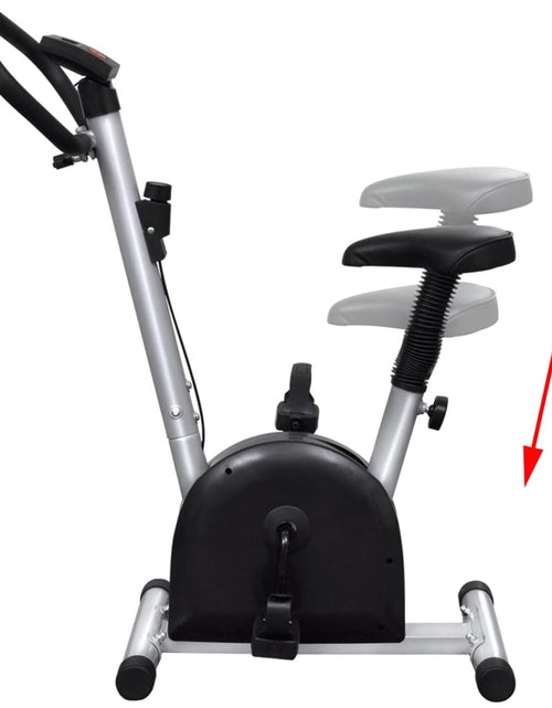 Încărcați imaginea în vizualizatorul Galerie, Bicicletă de fitness cu scaun Lando - Lando

