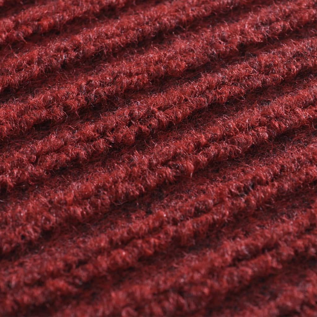 Covoraș PVC roșu, 120 x 180 cm - Lando