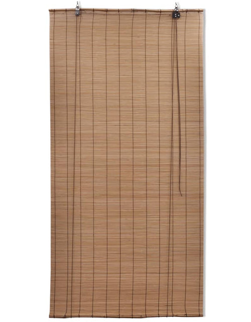 Загрузите изображение в средство просмотра галереи, Jaluzele rulabile, 80 x 160 cm, bambus natural Lando - Lando

