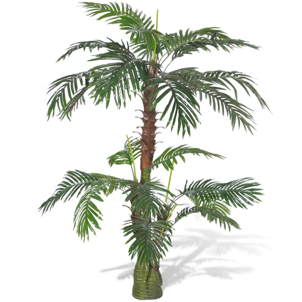 Plantă artificială Palmier Cycas, 150 cm Lando - Lando