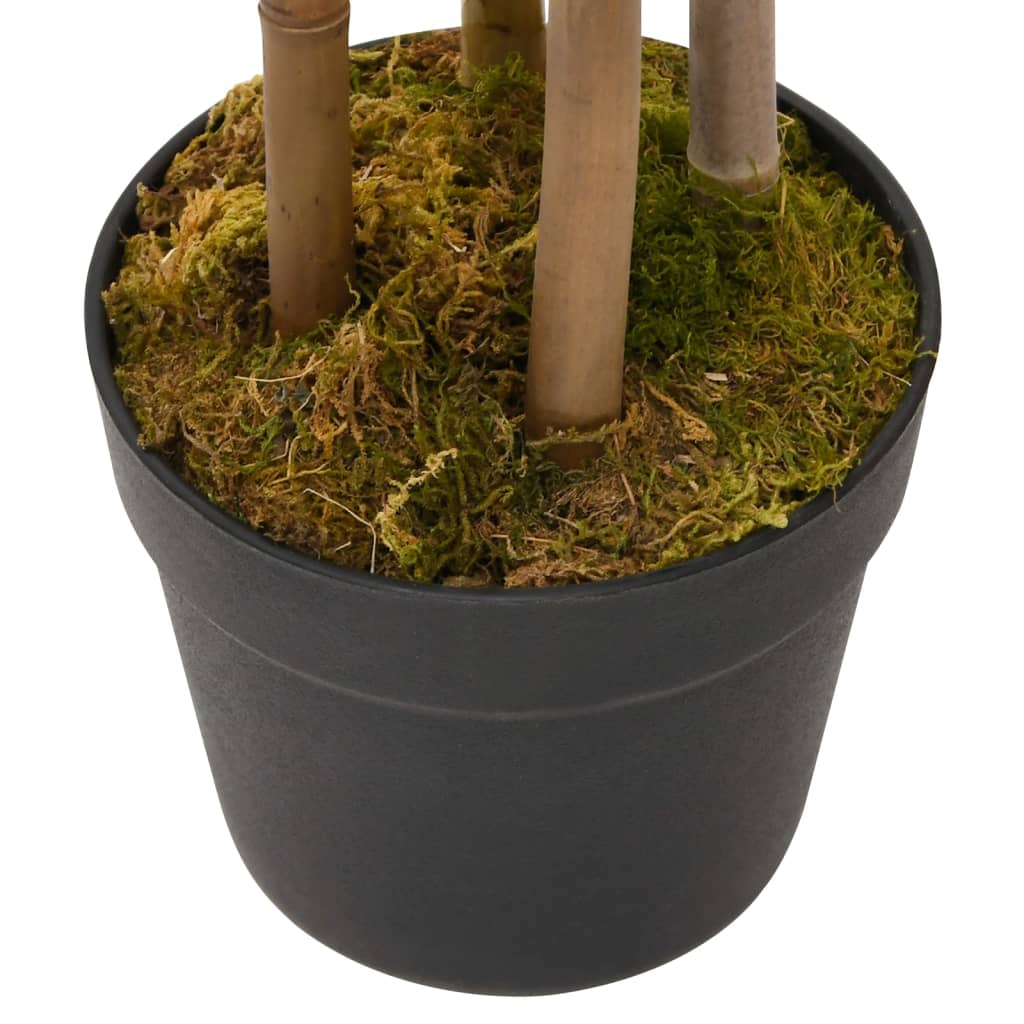 Plantă artificială din bambus Twiggy cu ghiveci, 90 cm Lando - Lando