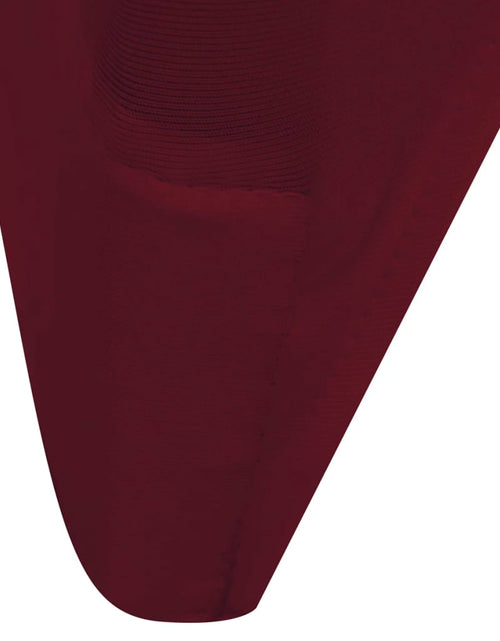 Загрузите изображение в средство просмотра галереи, Husă de scaun elastică, 50 buc., roșu bordo - Lando
