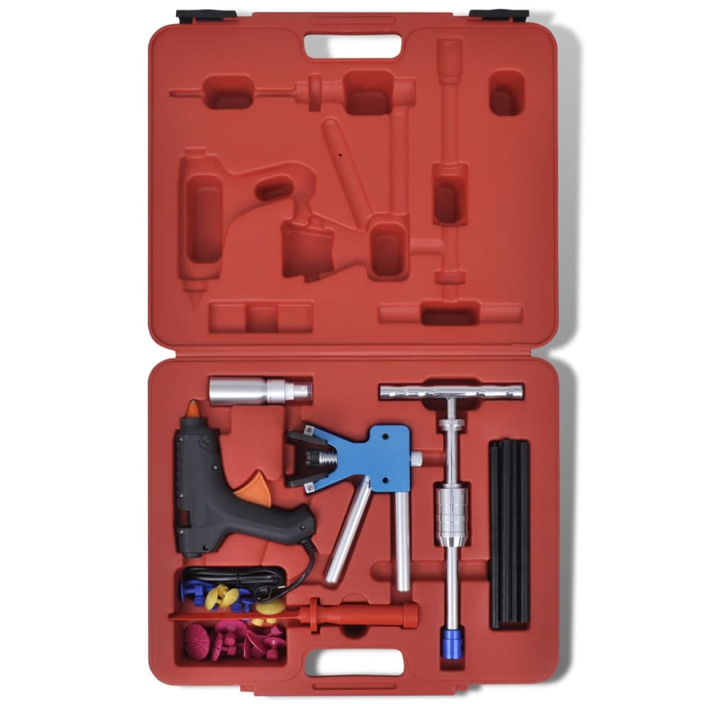 Kit pentru repararea caroseriei auto și urmelor de lovituri, 32 piese Lando - Lando