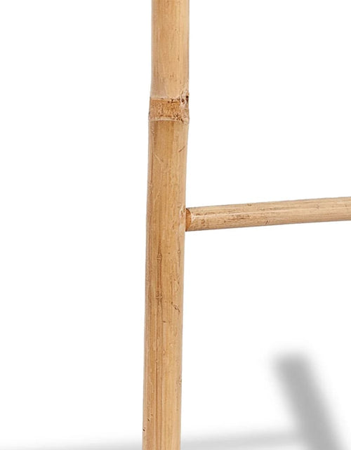 Încărcați imaginea în vizualizatorul Galerie, Scară din bambus cu 6 trepte - Lando
