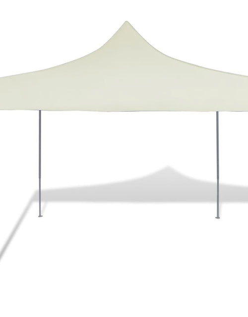 Загрузите изображение в средство просмотра галереи, 41463 Cream Foldable Tent 3 x 3 m Lando - Lando

