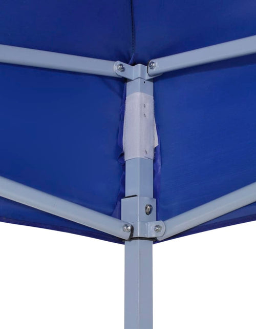 Загрузите изображение в средство просмотра галереи, 41465 Blue Foldable Tent 3 x 3 m Lando - Lando
