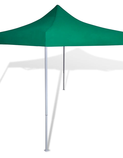 Încărcați imaginea în vizualizatorul Galerie, 41467 Green Foldable Tent 3 x 3 m Lando - Lando
