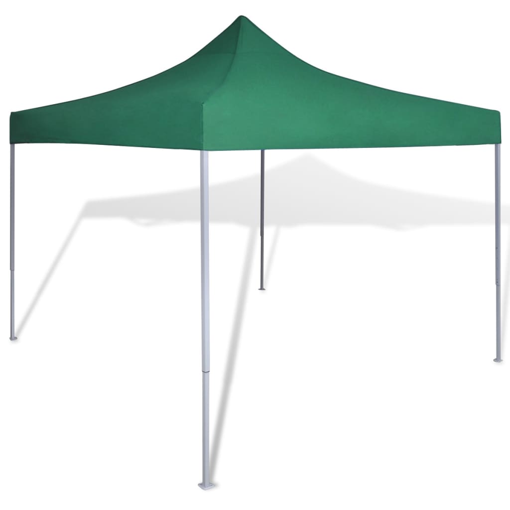 41467 Green Foldable Tent 3 x 3 m Lando - Lando